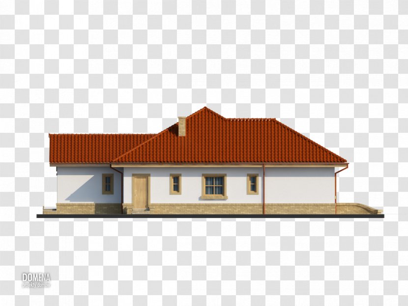 House Roof Facade Property - Building Transparent PNG