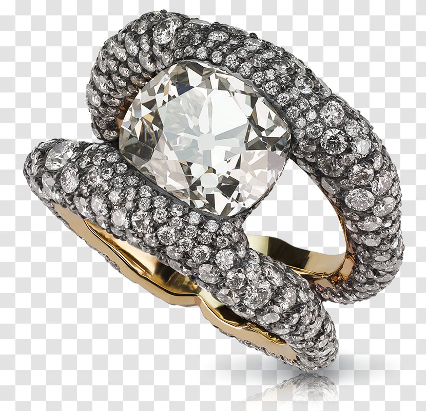 Bitxi Earring Jewellery Diamond - Gemstone - Ring Transparent PNG