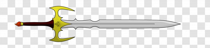 Dagger Ranged Weapon Sword - Cold Transparent PNG
