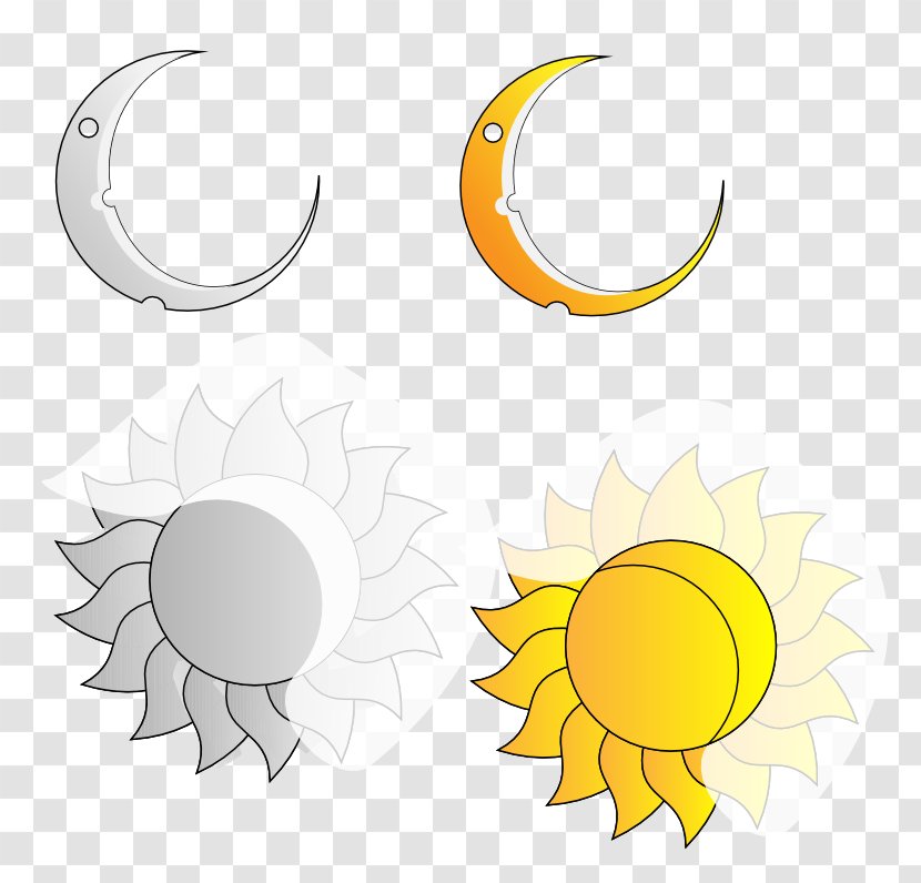 Yellow Clip Art - Diagram - Sun Rays Pictures Transparent PNG