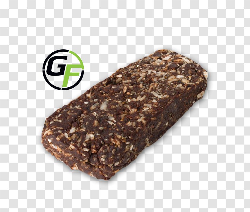 Energy Bar - Chocolate - Vegan Power Transparent PNG