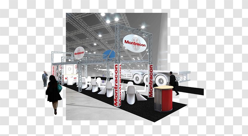 Montracon Exhibition Exhibit Design Display Stand Transparent PNG