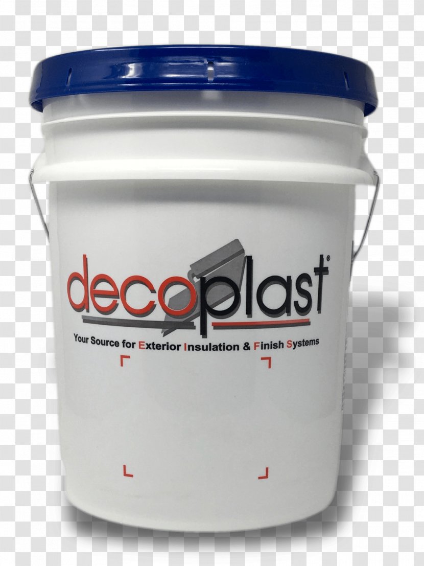 Decoplast Underlay Paint Putty - Bucket Transparent PNG