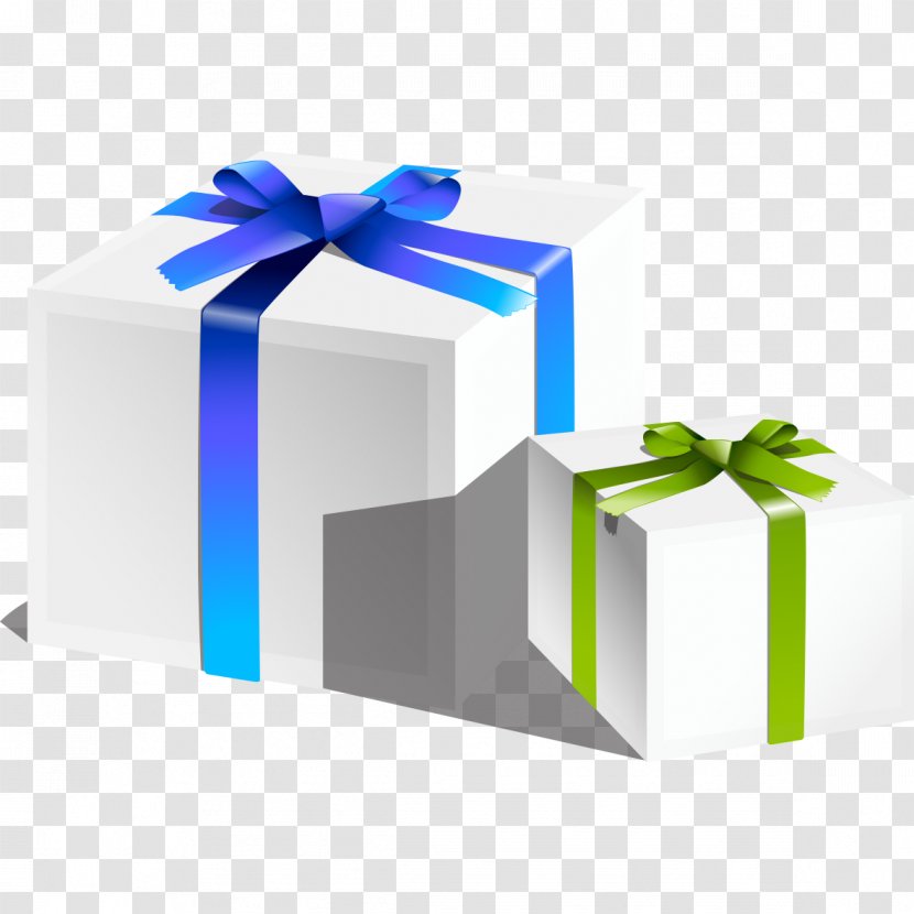 Box Gift - Gratis - Model Transparent PNG