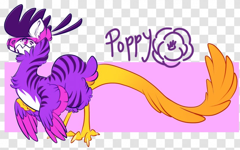 Clip Art Mammal Illustration Purple Design M Group - Dragon - Poppy And Branch Drawings Transparent PNG