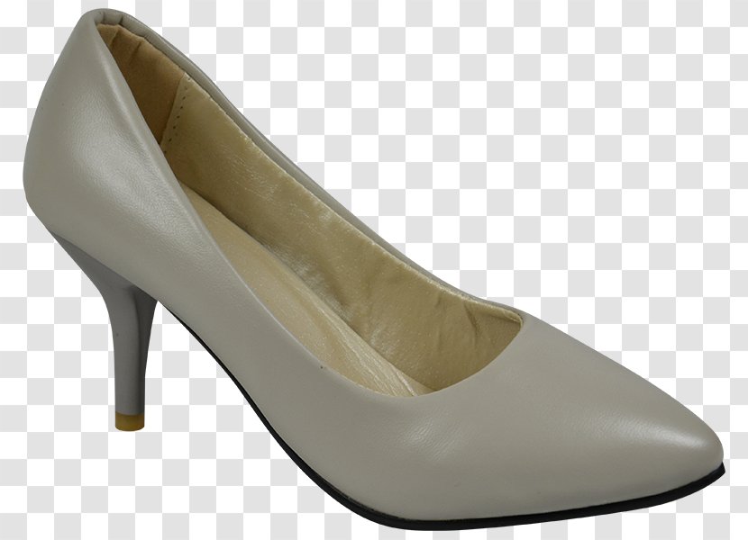 Court Shoe Dress Kitten Heel Woman - Bridal Transparent PNG