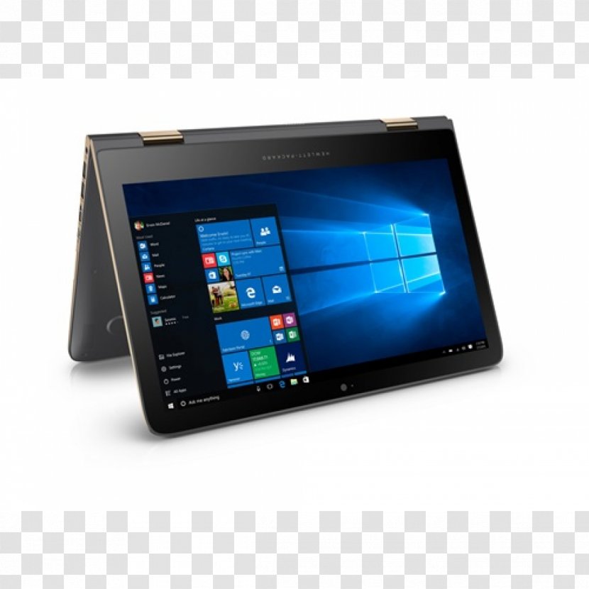 Hewlett-Packard Laptop HP EliteBook X360 1030 G2 ProBook - Hp Probook - Hewlett-packard Transparent PNG