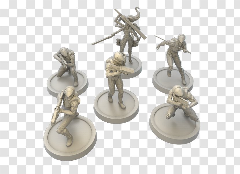 Game Miniature Wargaming Figure Kickstarter - Figurine - Dark Souls Miniatures Transparent PNG