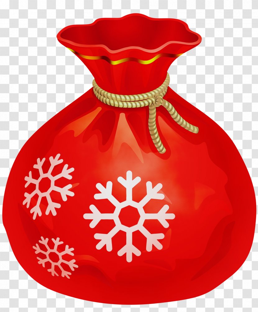 Red Christmas Ornament - Artifact Transparent PNG