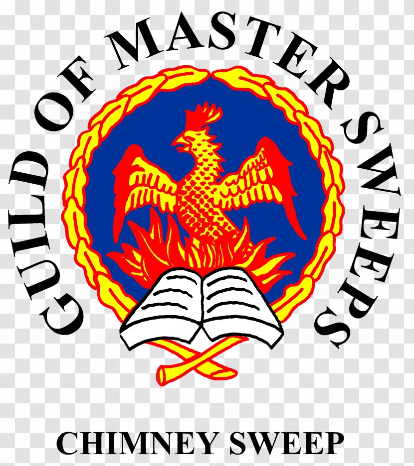 National Chimney Sweep Guild Flue Soot - Logo Transparent PNG