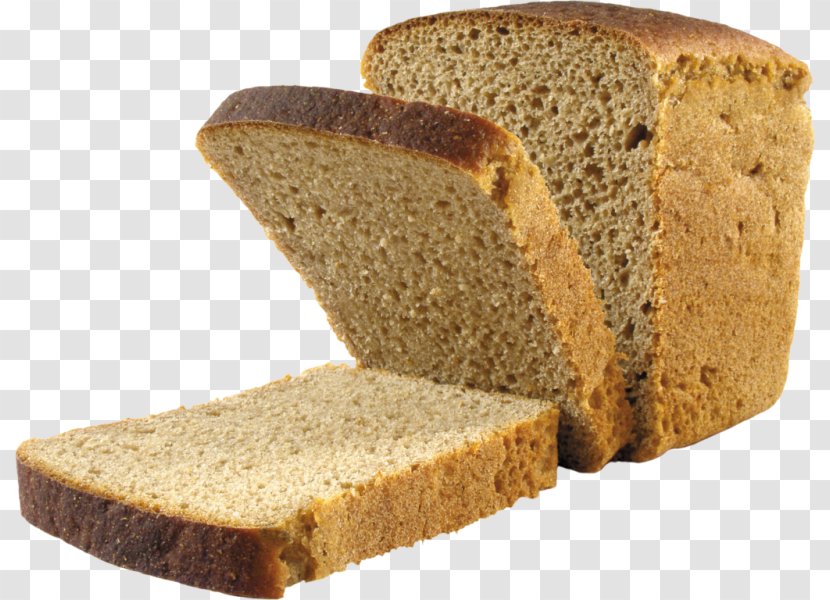 Toast White Bread Loaf - Baking Transparent PNG