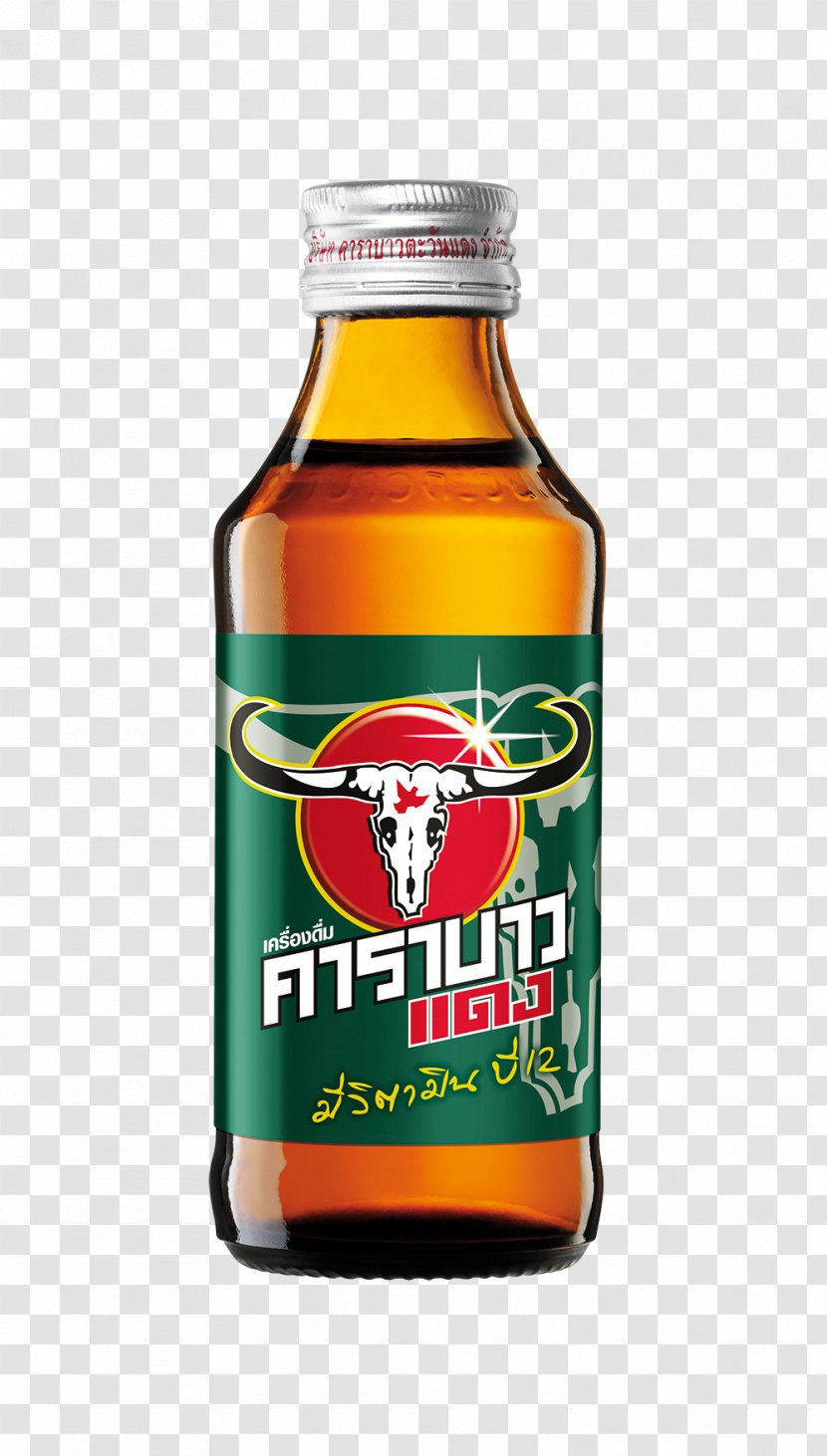 Carabao Energy Drink Thailand - Group Transparent PNG