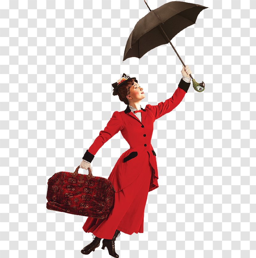 Mary Poppins Musical Theatre Broadway Hyperion Theatricals - Supercalifragilisticexpialidocious Transparent PNG