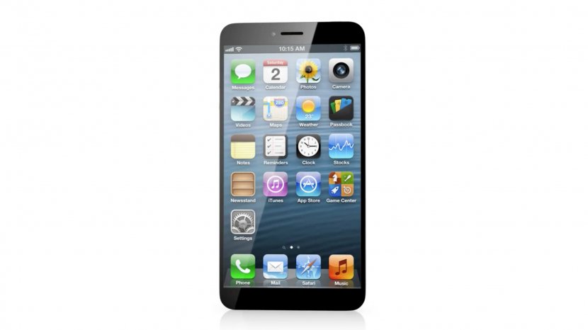 IPhone 5s 6 4 5c - Smartphone - Image Iphone Transparent PNG