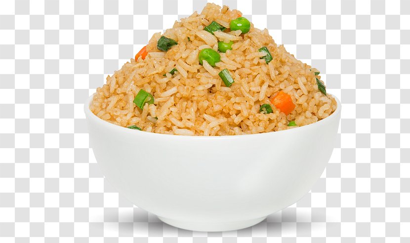 Pilaf Fried Rice Biryani Chicken Vegetarian Cuisine - Vangibath - Kung Pao Transparent PNG