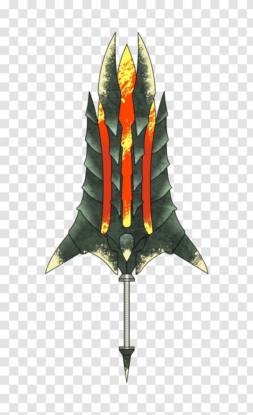 Monster Hunter 4 Tri Freedom 2 Unite - Weapon - Swords Transparent PNG