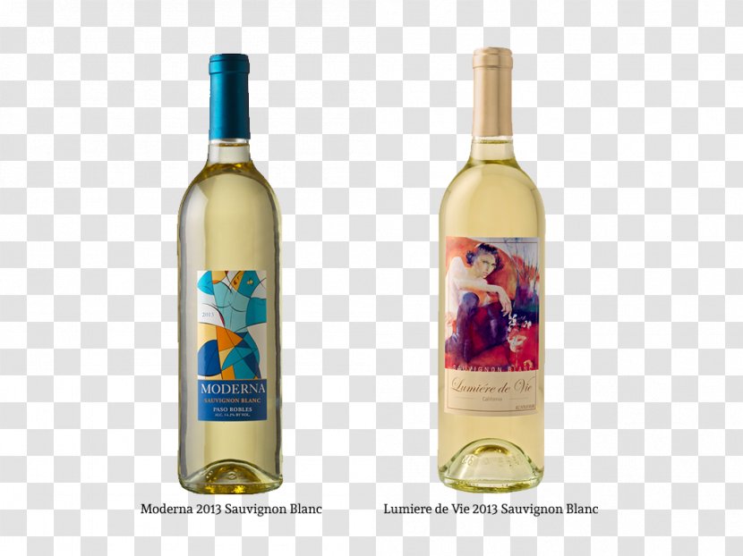 White Wine Muscat Riesling Pinot Gris - Label Transparent PNG