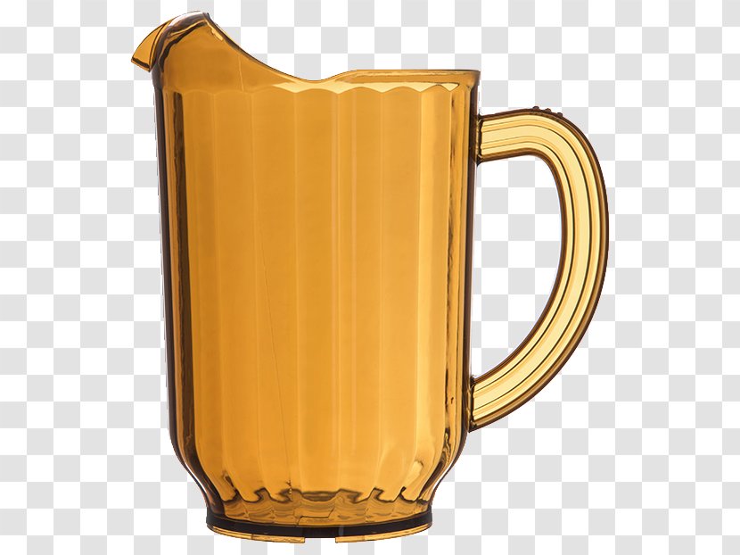 Jug Pitcher Beer Glasses - Lid Transparent PNG