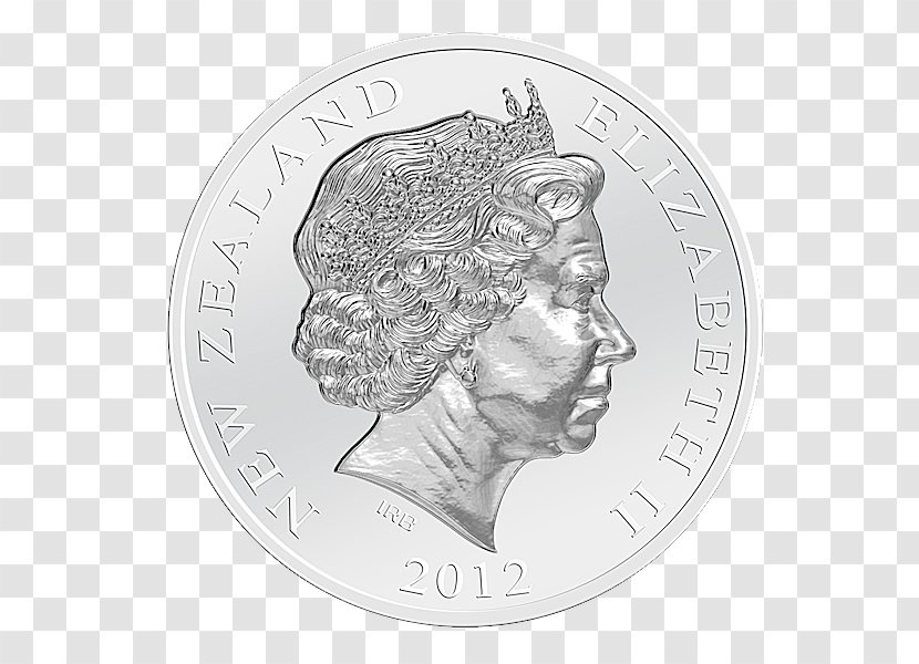 Silver Coin Perth Mint Lunar Transparent PNG