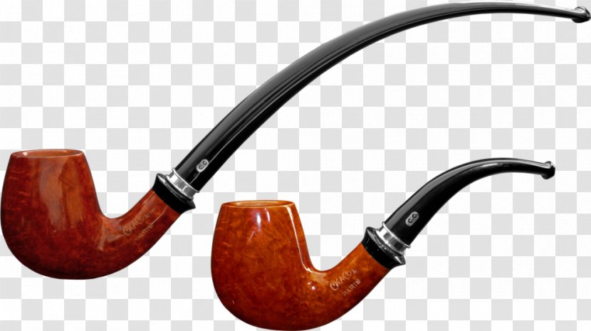 Tobacco Pipe Churchwarden Chacom Saint-Claude Meerschaum Transparent PNG