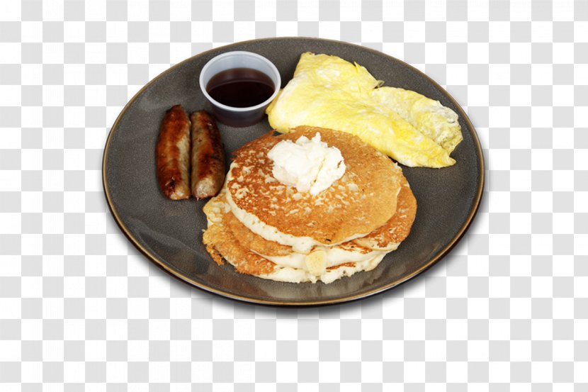 Pancake Breakfast Sandwich Full Brunch - Recipe - Capitol Hill Transparent PNG