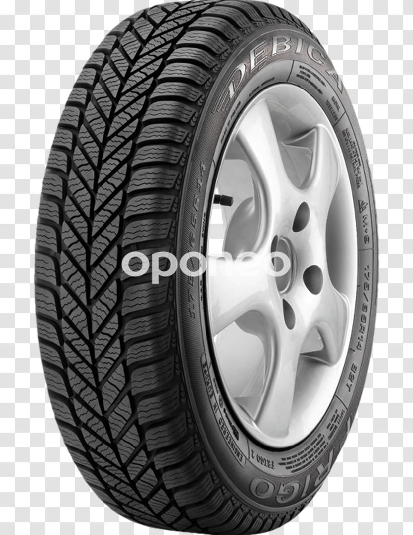 Car Snow Tire Firma Oponiarska Debica SA Michelin - Winter Transparent PNG