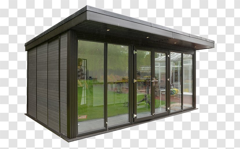 Roof Window Shed Building House - Summer - Outdoor Structure Transparent PNG