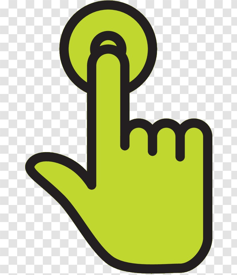 Clip Art Product Design Line - Symbol - Finger Transparent PNG