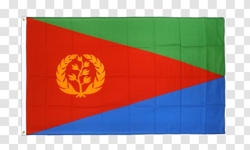 Flag Of Eritrea Flags The World Azerbaijan - National Transparent PNG