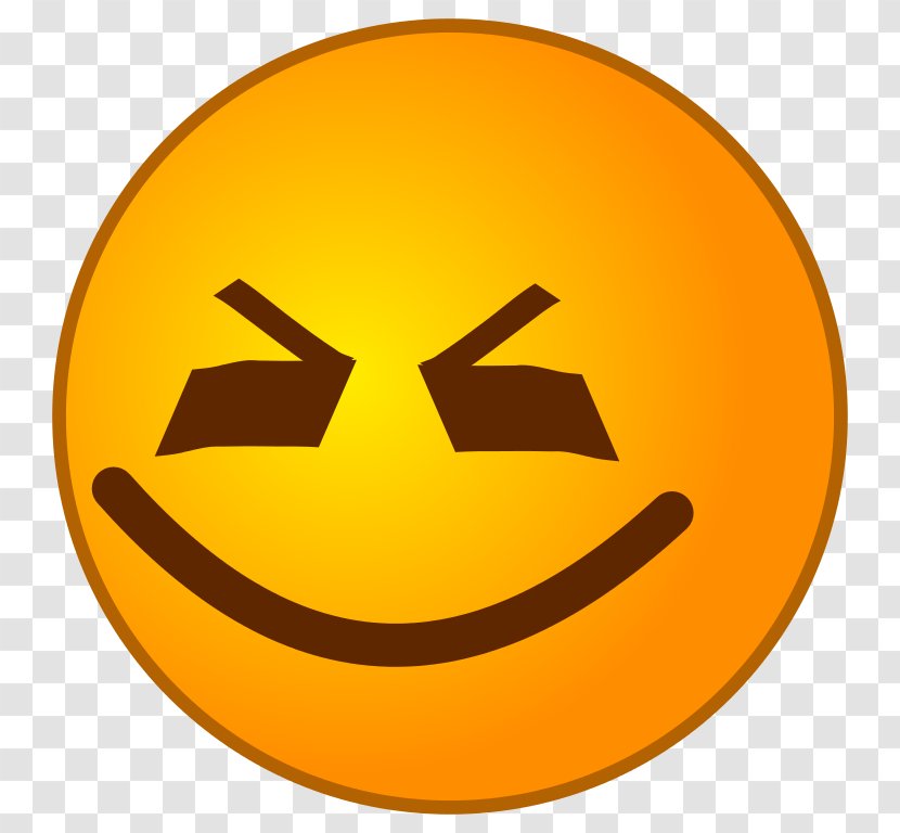 Smiley Emoticon Clip Art - Grinning Transparent PNG