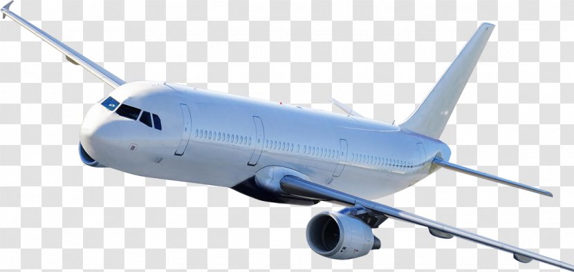 Airplane Flight Jet Aircraft Airline - Narrow Body - Planes Transparent PNG