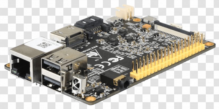 Microcontroller Banana Pi Gigabyte Operating Systems Motherboard - Android Transparent PNG