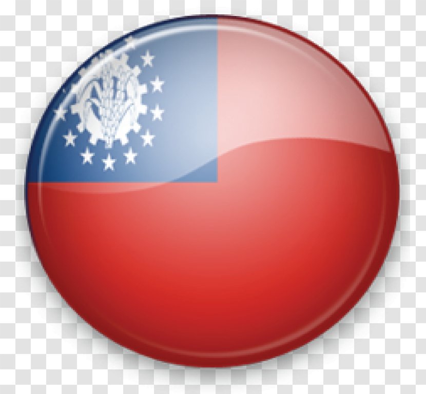 Taiwan Flag Of The Republic China - Directory - Palestin Transparent PNG