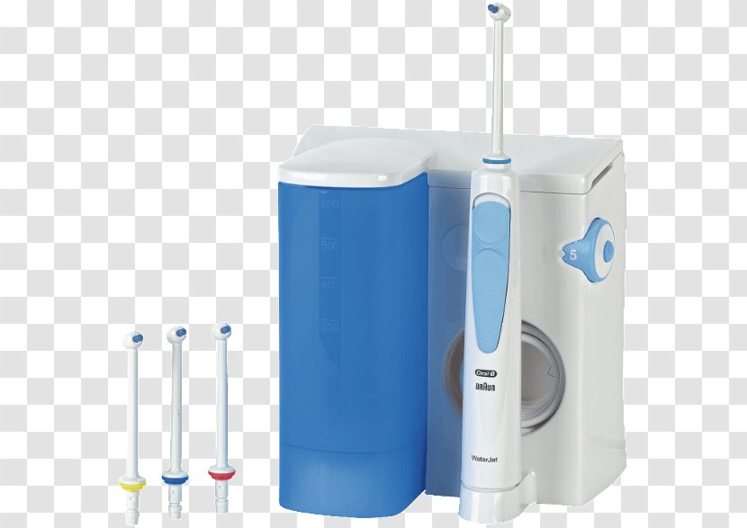 Electric Toothbrush Dental Water Jets Oral-B Care - Tooth - Jet Transparent PNG
