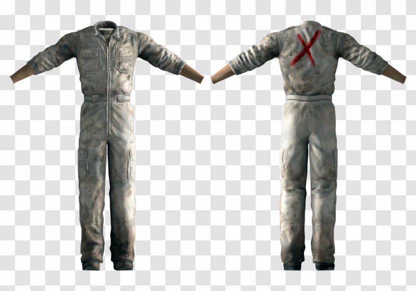 Fallout 4 3 Old World Blues Wasteland Fallout: New Vegas - Outerwear - Engineer Transparent PNG