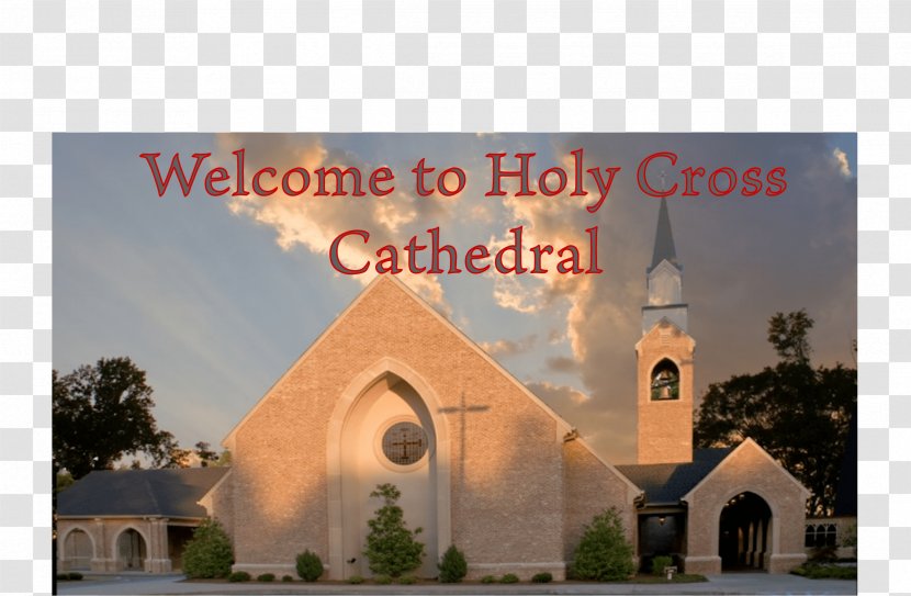 Loganville Anglican Diocese Of The South And Holy Cross Church Parish Cathedral - Place Worship Transparent PNG