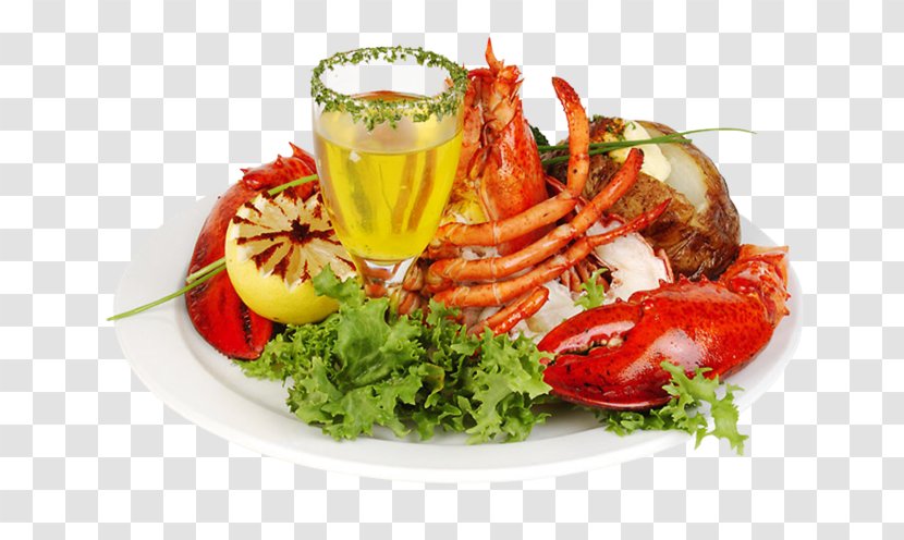 Crayfish As Food Beer Caridea - Vegetable Transparent PNG