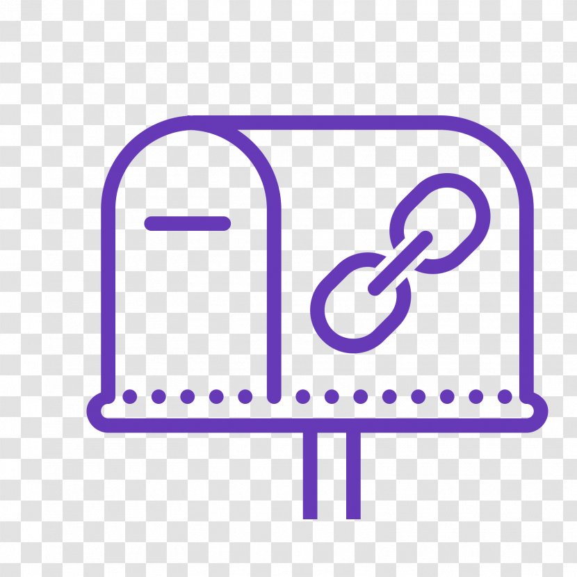 Email Download - Purple - Mailbox Transparent PNG