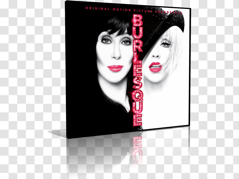 Christina Aguilera Burlesque: Original Motion Picture Soundtrack Album - Tree - Lotus Transparent PNG