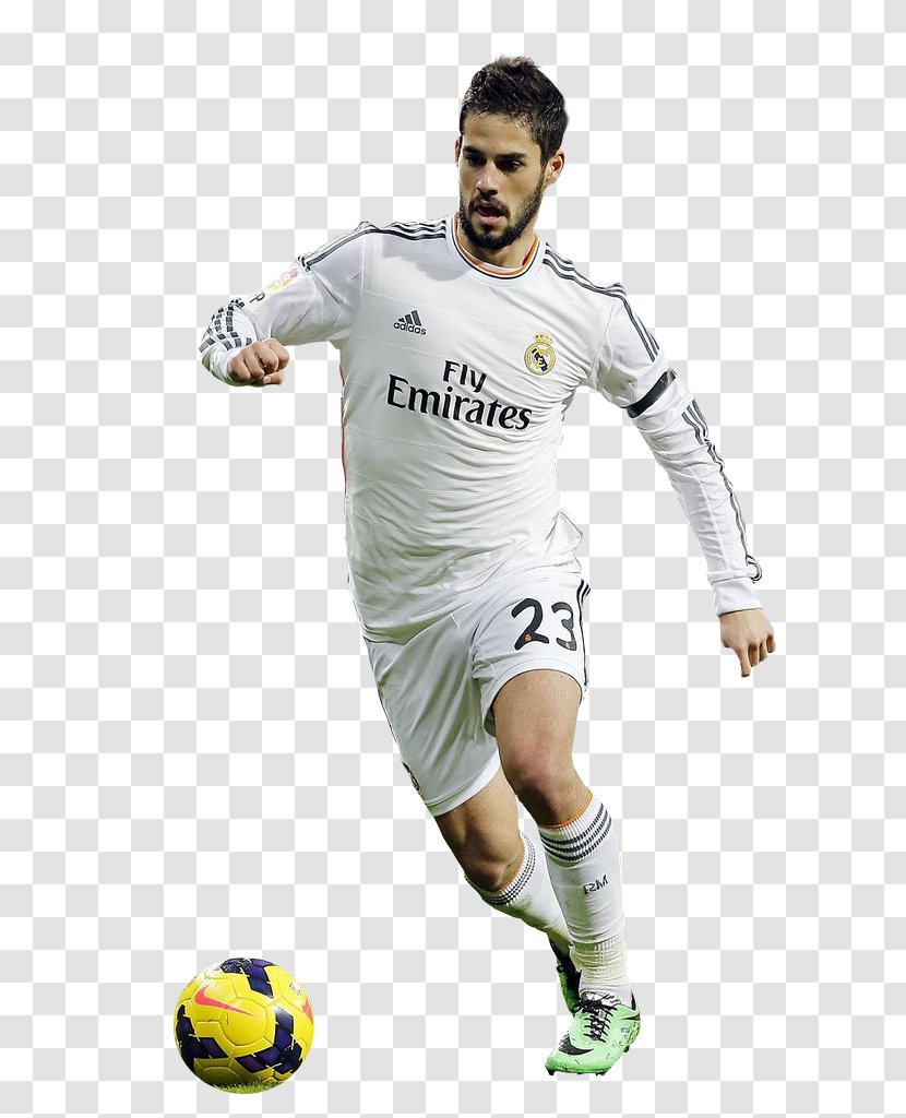 Real Madrid C.F. Football Player Plymouth Argyle F.C. Team Sport - Carlos Tevez - Isco Transparent PNG