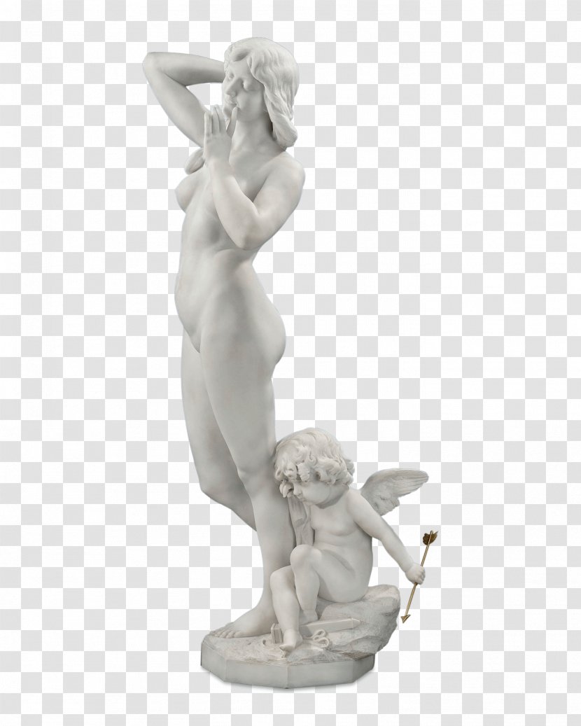Marble Sculpture Statue Venus De Milo Classical - Fine Art Transparent PNG