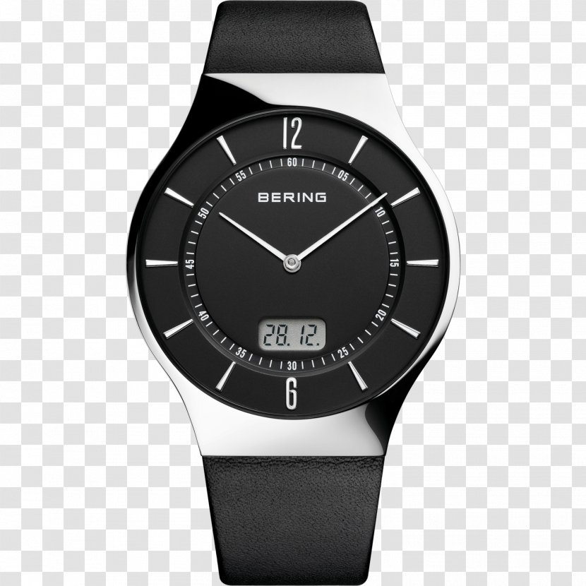 Swatch Armani Clothing Jewellery - Radio Clock - Watch Transparent PNG