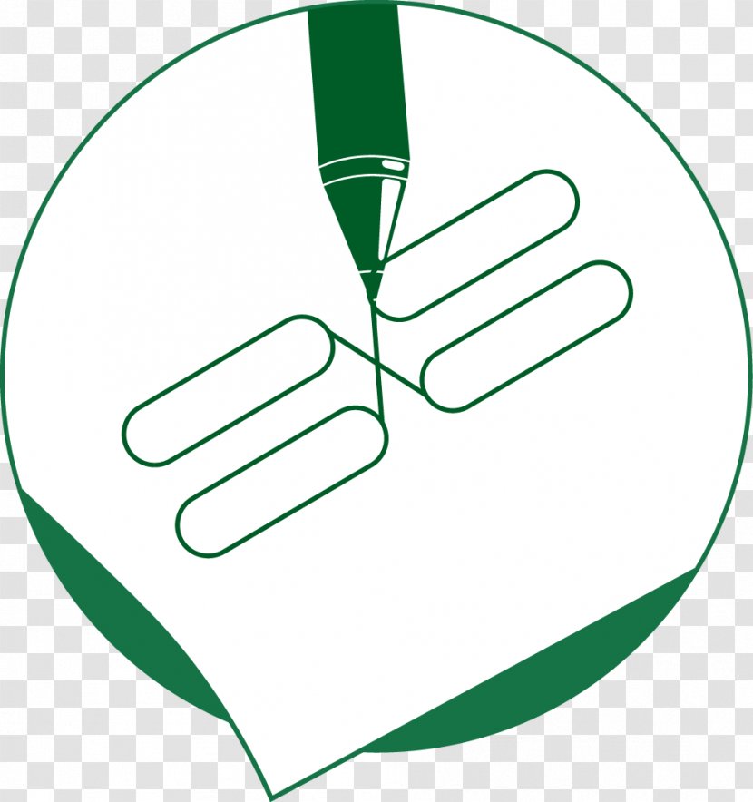Thumb Green Line Angle Clip Art Transparent PNG