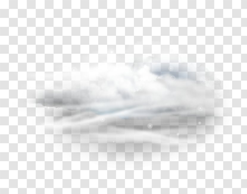 White Sky Pattern - Monochrome Photography - Weather Elements Transparent PNG