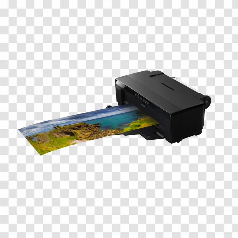 Inkjet Printing Epson SureColor P400 Printer Canon Transparent PNG