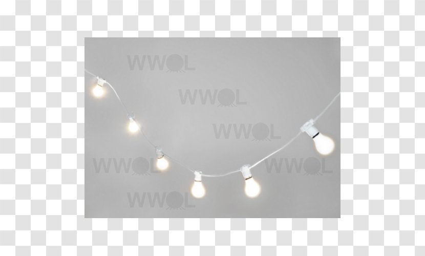 Lighting Incandescent Light Bulb Festoon Christmas Lights - Electrical Cable - String Transparent PNG