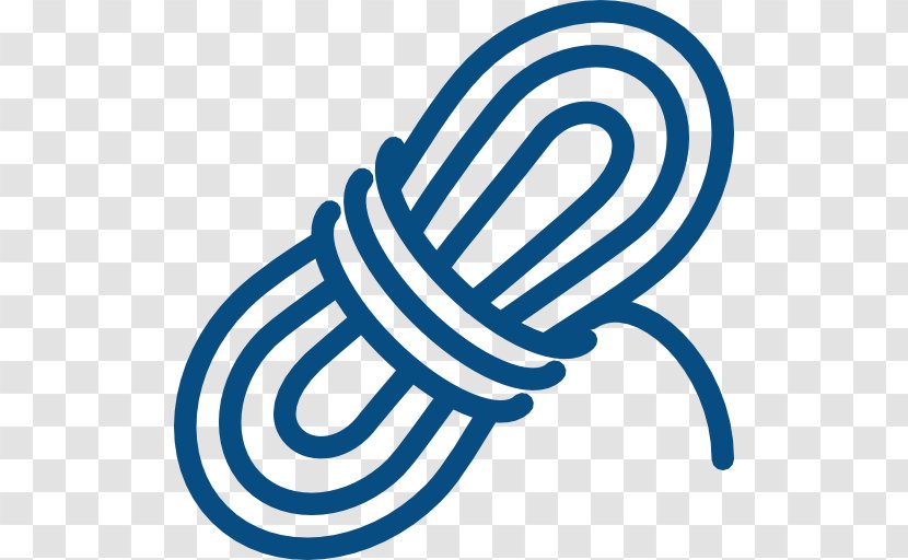 Rope Icon Design Download - Area Transparent PNG