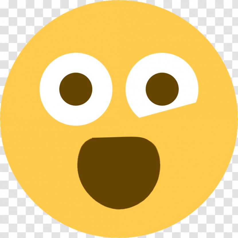 Emoji Smiley Discord Emoticon - Smile Transparent PNG