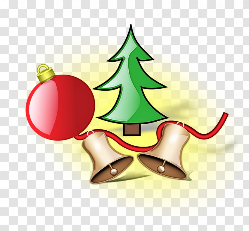 Christmas Tree - Ornament - Pine Family Interior Design Transparent PNG