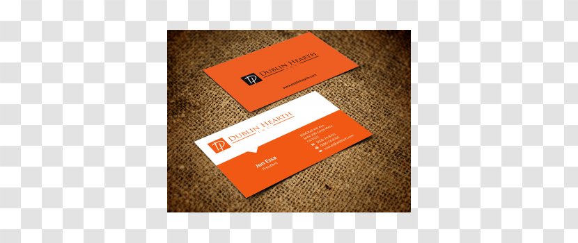 Business Cards Card Design Logo Visiting Transparent PNG